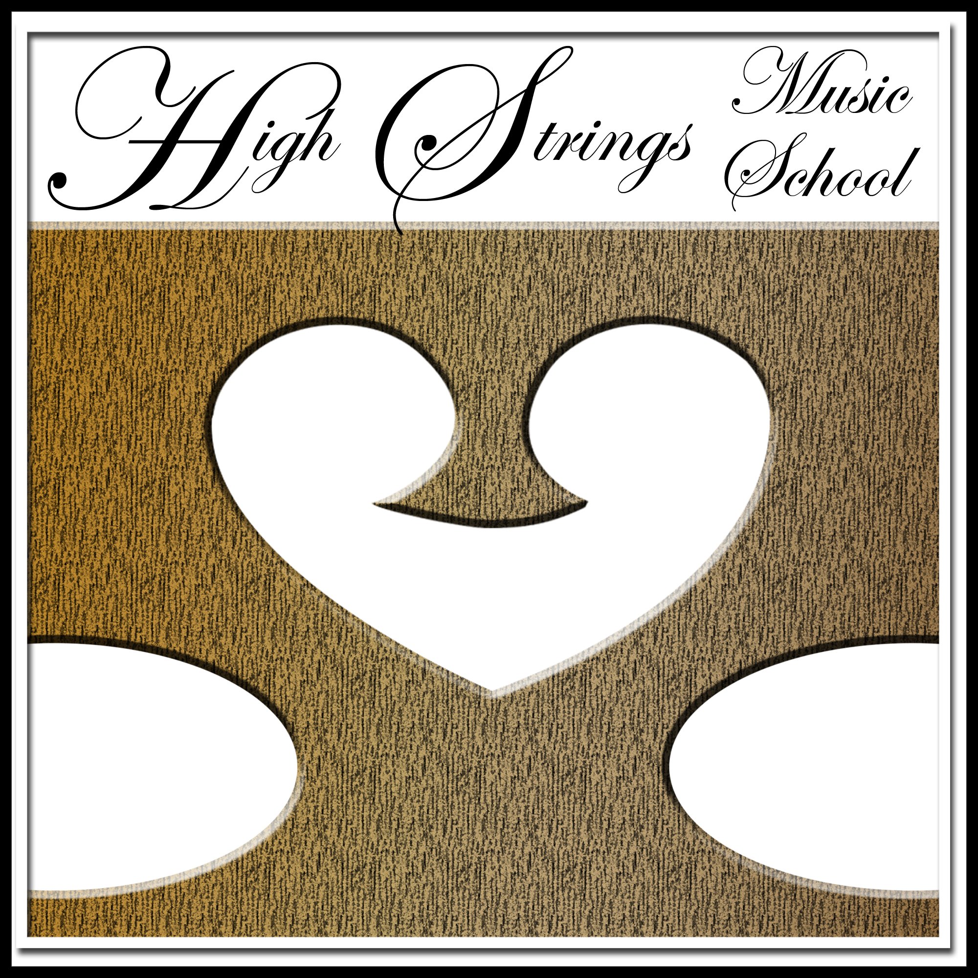 High Strings Music School Logo
