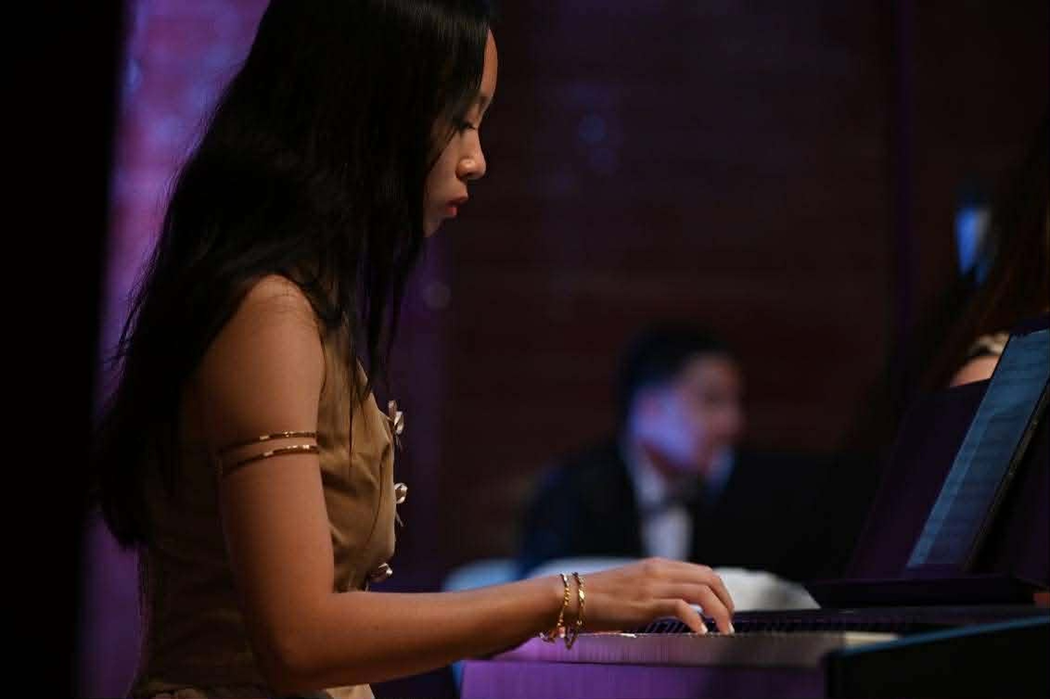 Piano performance